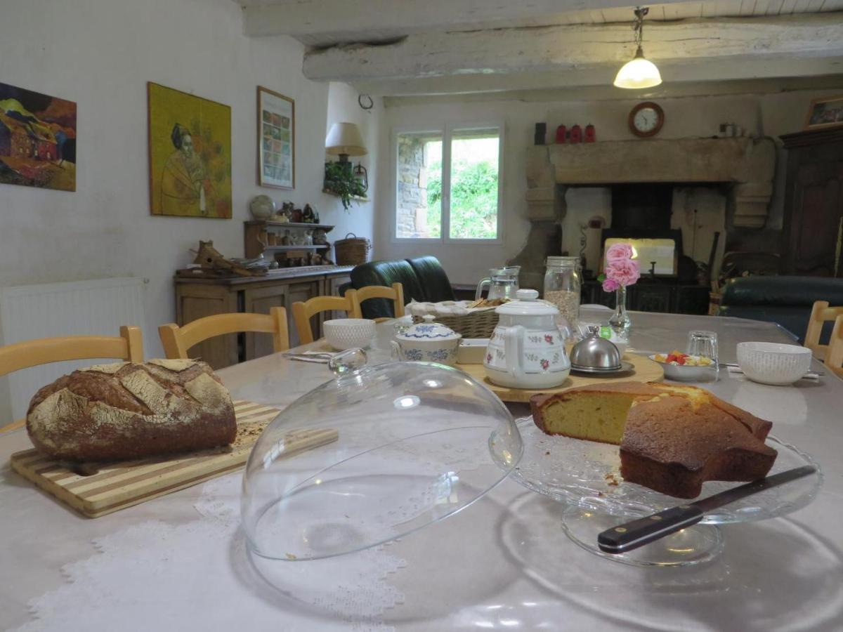 Manoir De Questinguy Bed & Breakfast Allineuc Екстериор снимка